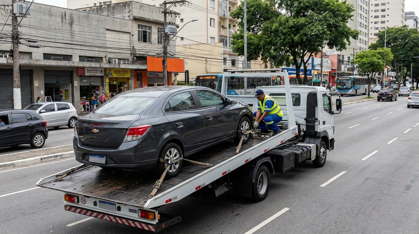 Guincho 24h em Campos Elíseos, Ribeirão Preto‑SP